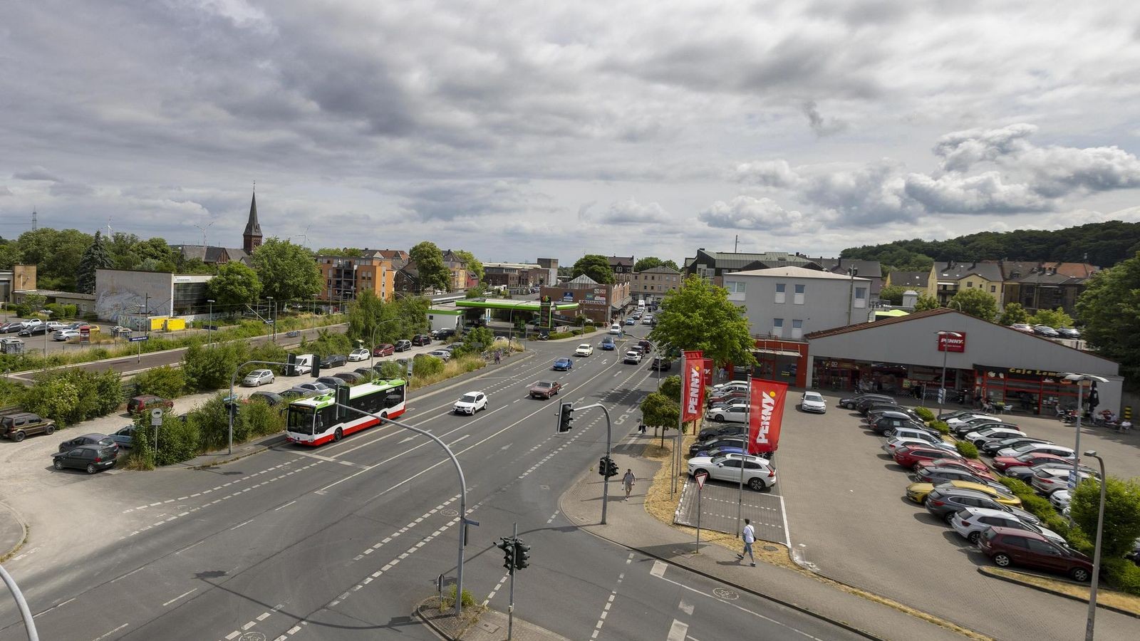 Prügelei am Bahnhof WittenAnnen? Video geht viral