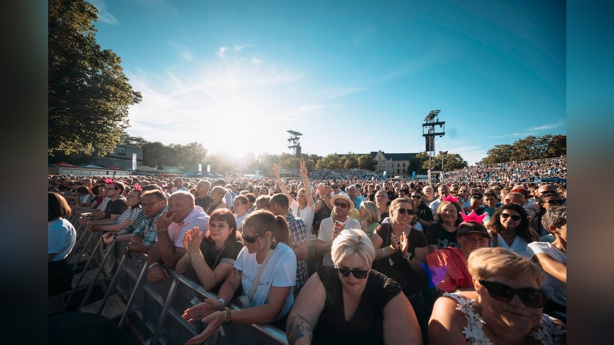 Roland Kaiser auch 2025 auf dem Erfurter Domplatz: Vorverkauf beginnt Bildidee 