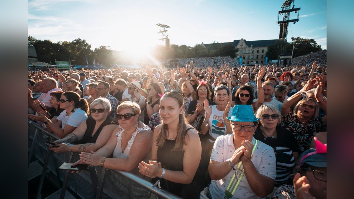  Roland Kaiser auch 2025 auf dem Erfurter Domplatz: Vorverkauf beginnt 