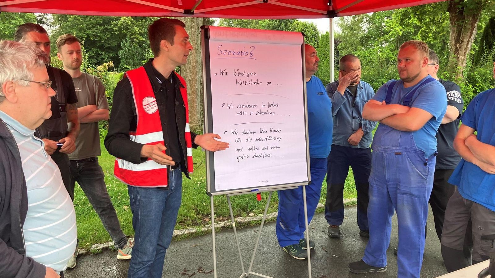 Landkreis-Greiz-Warnstreiks-in-der-Maschinenbau-Firma-angek-ndigt