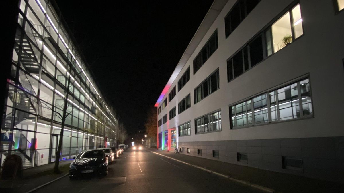 Die Coudraystraße wird zur Kulisse für ein Straßenfest am Summaery-Wochenende (Archivbild).
