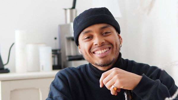 Länger leben durch Ernährung: Luke gibt 1000 Euro im Monat für Essen aus