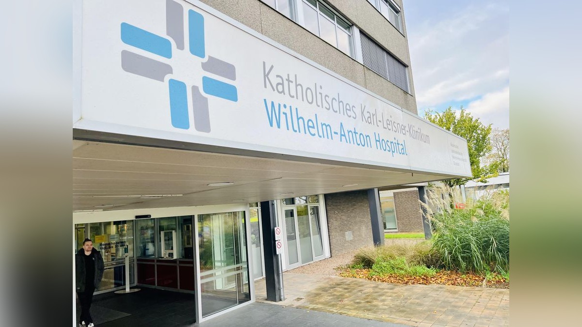 Krankenhaus: Gocher Chirurg erhält europäische Topauszeichnung