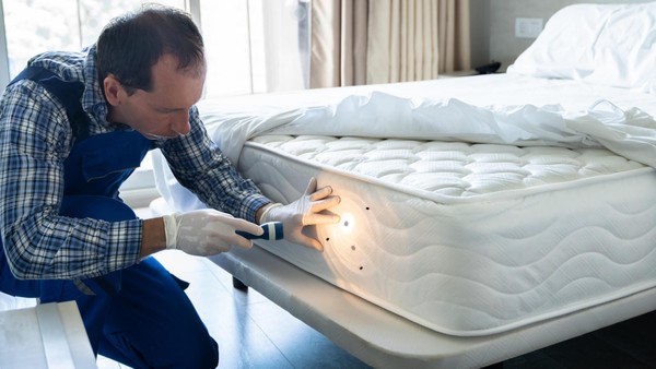 Hund von Kakerlaken angeknabbert: Kammerjäger erzählt von krassen Fällen