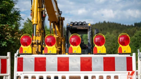 Prometne ovire v Nemčiji: Obsežna gradbena dela povzročajo zastoje