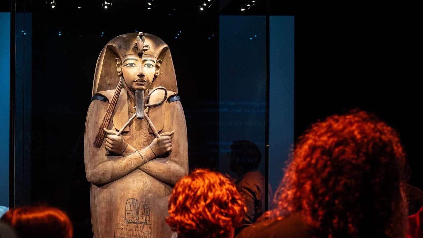 RamsesAusstellung im Odysseum Köln Von Hauslöwen und 100 Kindern