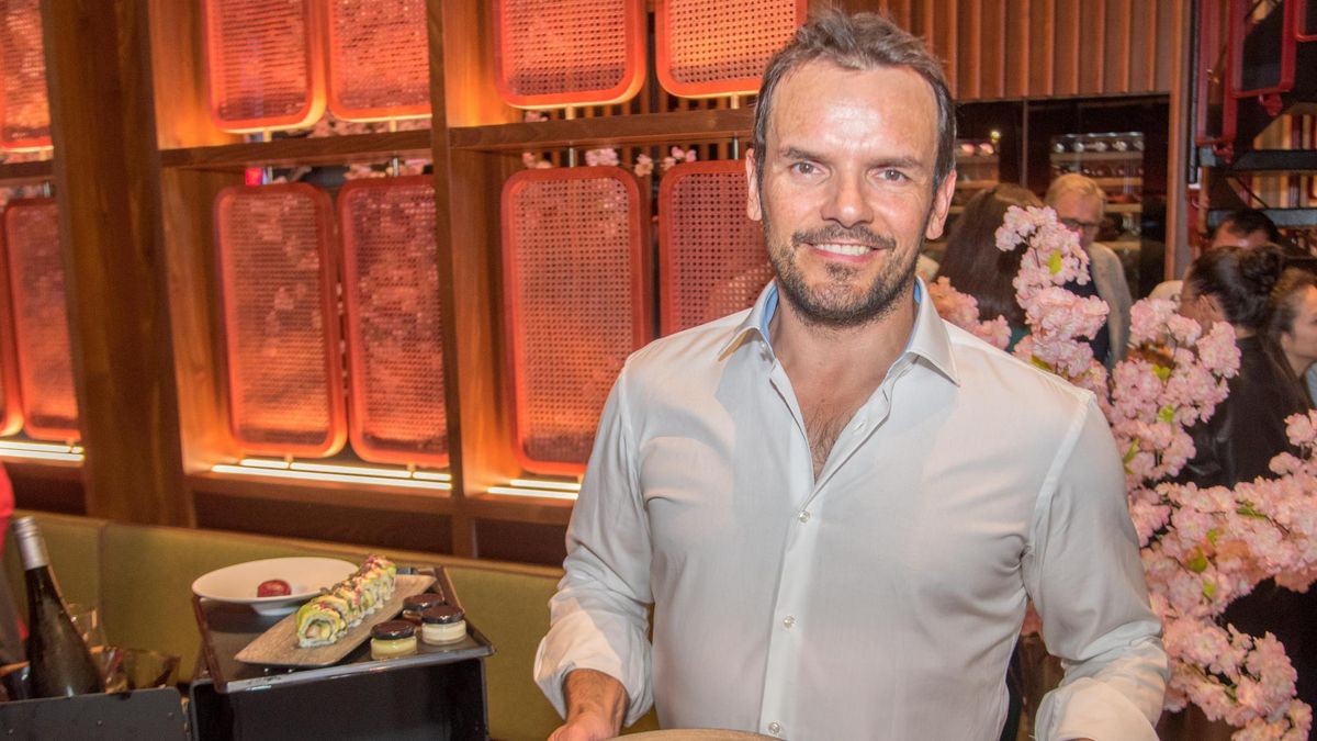 Restaurant GO by Steffen Henssler Gastro Frankfurt