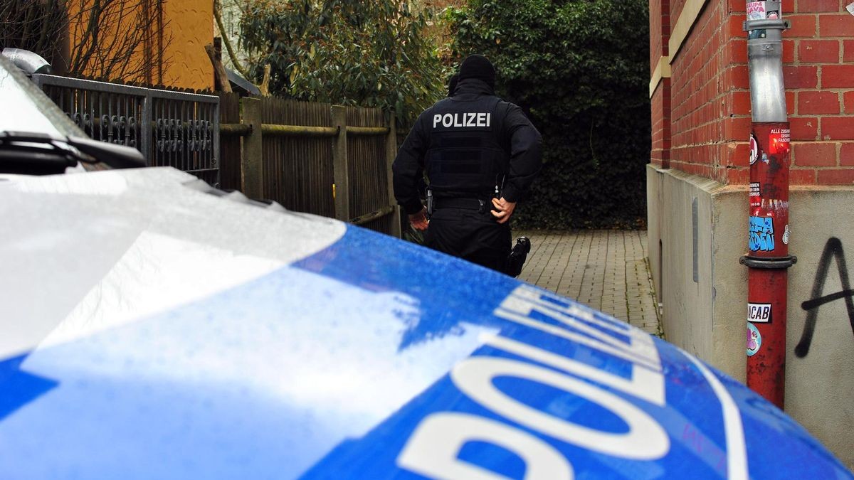 Wo es im Kreis Gotha besonders kriminell zugeht