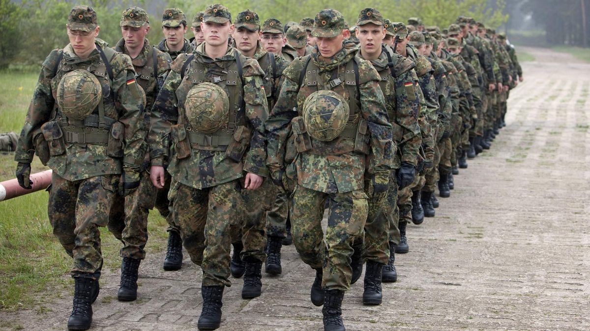 „Wehrmachtslied“ in Bettmar das sagt die Bundeswehr zu „Erika“