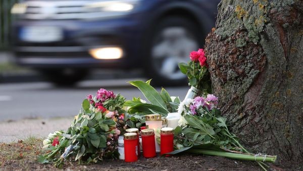 Tödlicher Unfall auf Bundesstraße: Autofahrer schleudert gegen Baum