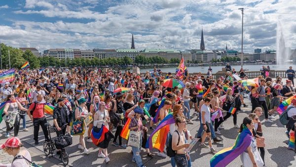Mit Karte: Wo ab Donnerstag für den CSD in Hamburg gesperrt wird
