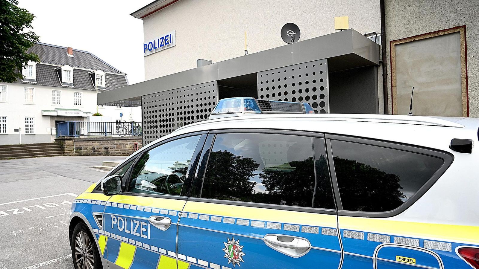 Angriff auf Polizisten in Hagen - „Leider kein Einzelfall“