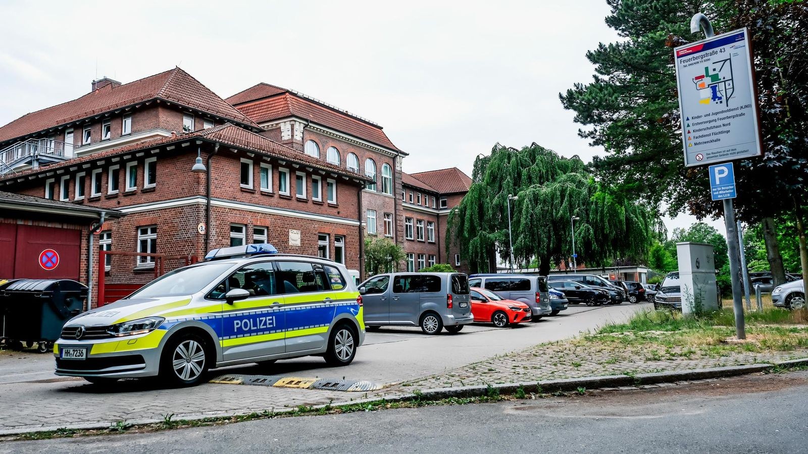 Werkdienst Hamburg Postfach 70 16 44 22016 Hamburg Polizei Hamburg: Elfjähriger Serientäter bald wieder zurück in Hamburg?