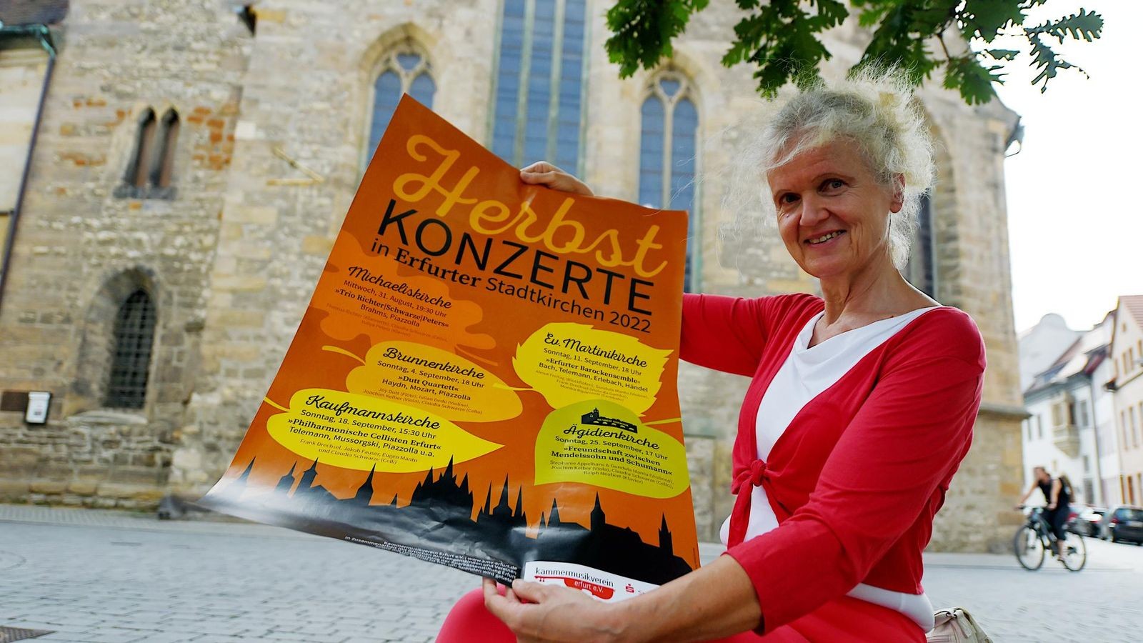  Konzertreihe in Erfurt: Welche Orte in Altstadt und Ortsteilen ab Bildidee 