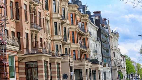 Immobilienpreise im Vergleich: Elf norddeutsche Regionen liegen vor Hamburg