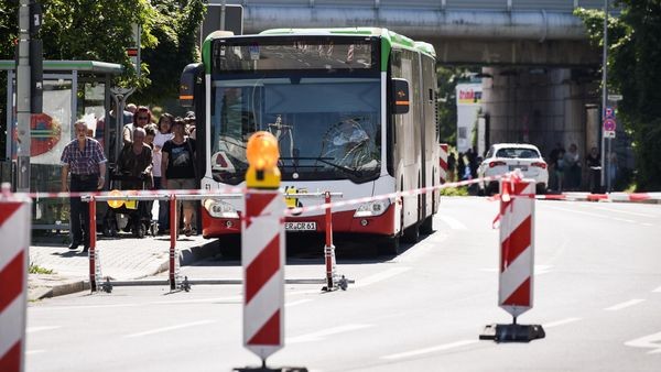 Anreise: Diese Busse fahren zur Cranger Kirmes 2025
