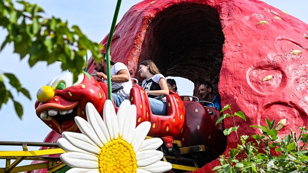 Karls Erdbeerhof in Wernigerode: Wie Stadt und Harz profitieren können