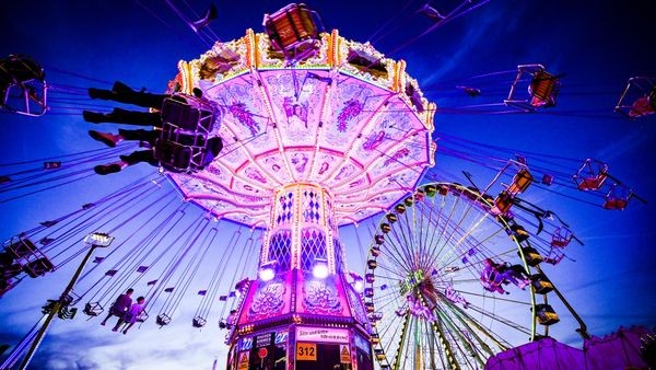 Cranger Kirmes 2025: Hier gibt‘s alle wichtigen Infos