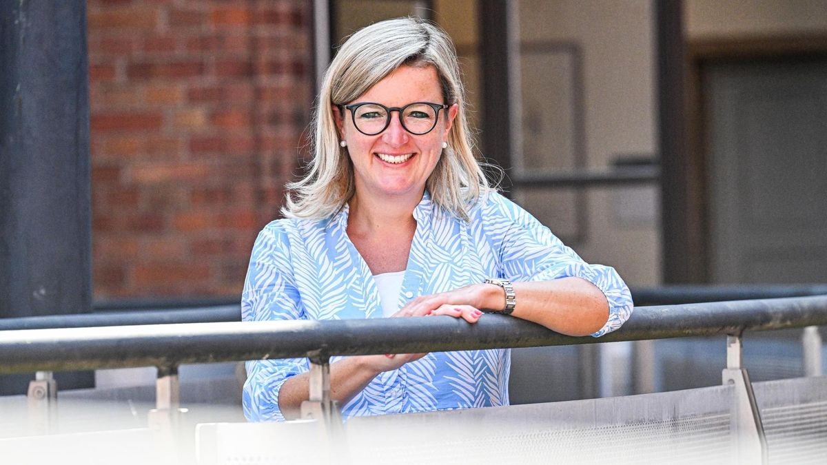 Chief Digital Officer Martina Klement