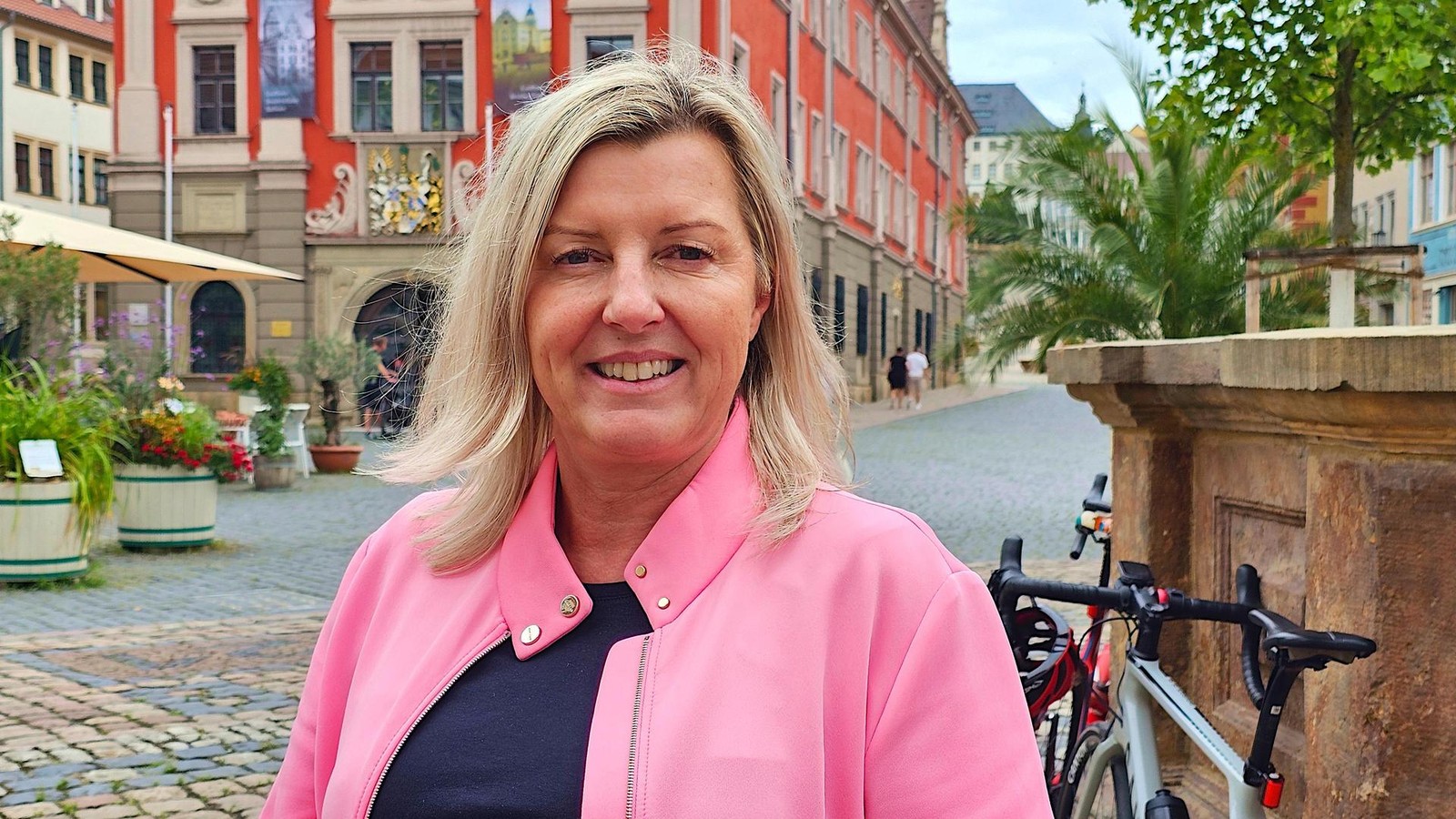 Thuringian CDU Member of Parliament: 