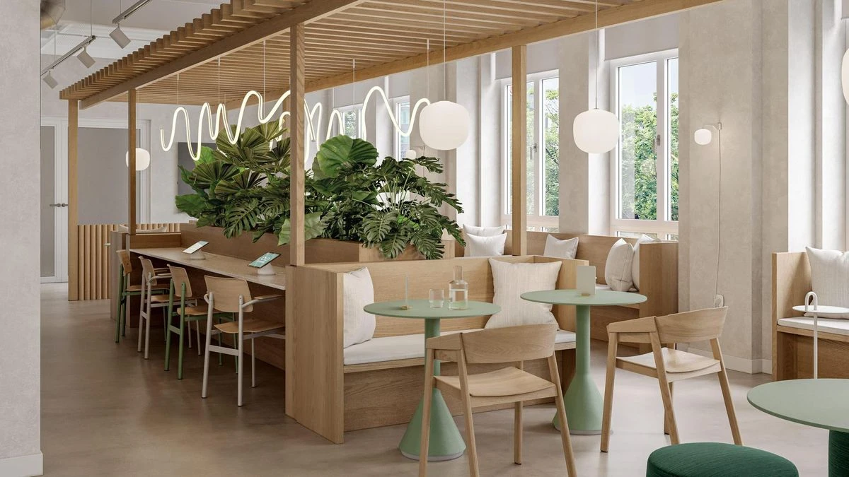 Eterno Health Practice Space