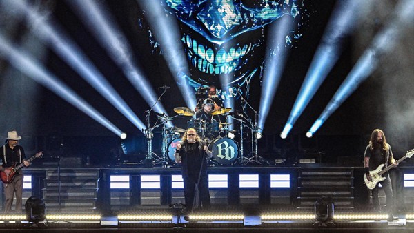 Böhse Onkelz in Hamburg: Was Fans kurz vor den Konzerten wissen müssen