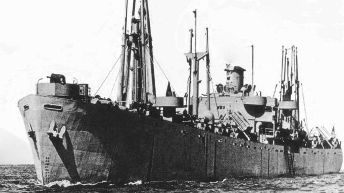 SS Richard Montgomery