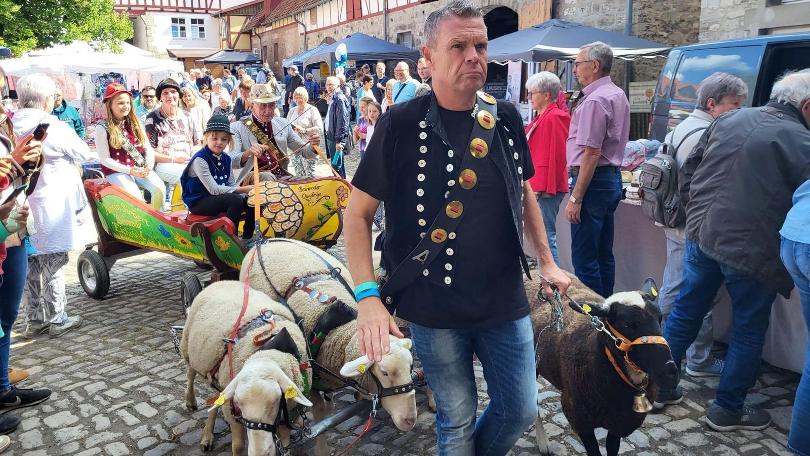 Eichsfelder-Bauernmarkt-Spa-im-Kulturpfarrhof-und-mehr-Die-Wochenendtipps-im-Eichsfeld