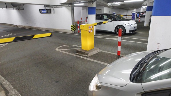 Gute Nachrichten: Braunschweiger Tiefgarage ist nach einem Tag wieder geöffnet