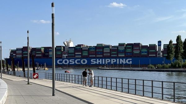 Wärme aus der Elbe: So clever will Wedel bald Häuser heizen