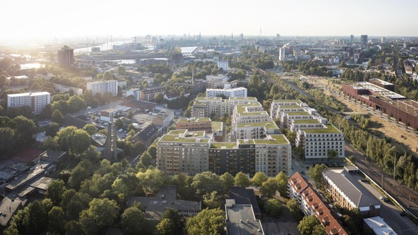 85 neue Wohnungen in Hamburg nah an City und Elbe: Die Mieten überraschen