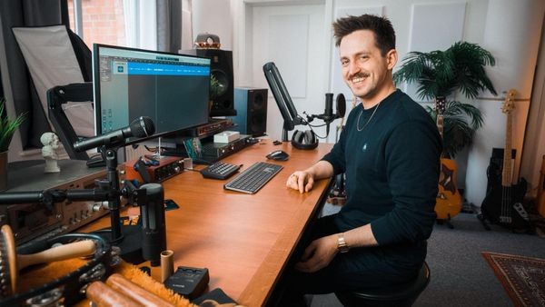 Mit diesem Song tritt Salzgitteraner Marti Fischer beim deutschen ESC-Vorentscheid an