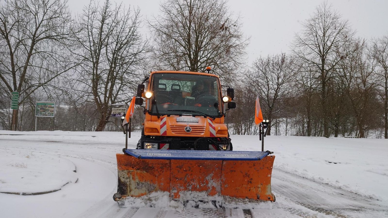 In-Saalfeld-Rudolstadt-heute-fter-Schneeschauer-und-sp-ter-kommt-der-Frost