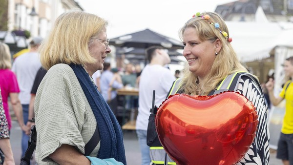 Stadtfest-Organisation: Frauke Schittek antwortet ihren Kritikern