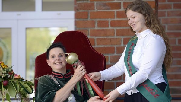 Appeltatenfest 2025 in Gladbeck: Zukünftige Majestät gesucht