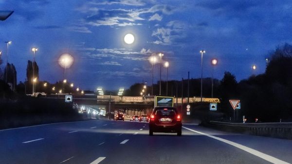 A1: Am Wochenende ist die Norderelbbrücke wieder voll gesperrt