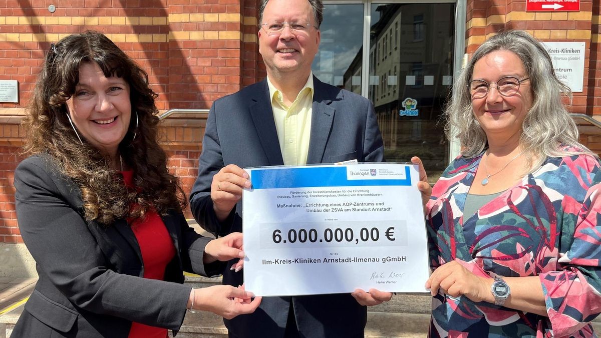 Thüringer Allgemeine - Aktuelle Nachrichten