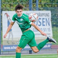 Nr. 3 Raul Sossong Bautista
Fußball Landesliga
VfB Speldorf - DJK Adler Union Frintrop am Sonntag, 15. September 2024 in Mülheim.
Foto: Christoph Wojtyczka / Funke Foto Services Fußball Landesliga in Mülheim