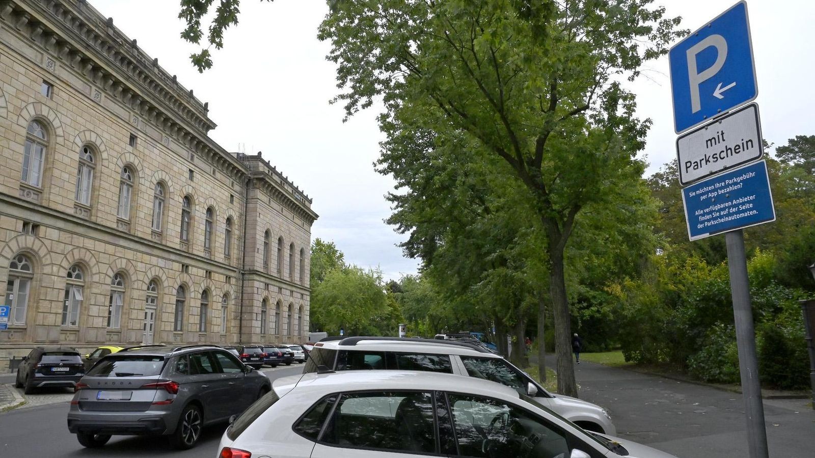 Was Kostet Das Parken Am Hauptbahnhof Braunschweig www.braunschweiger-zeitung.de