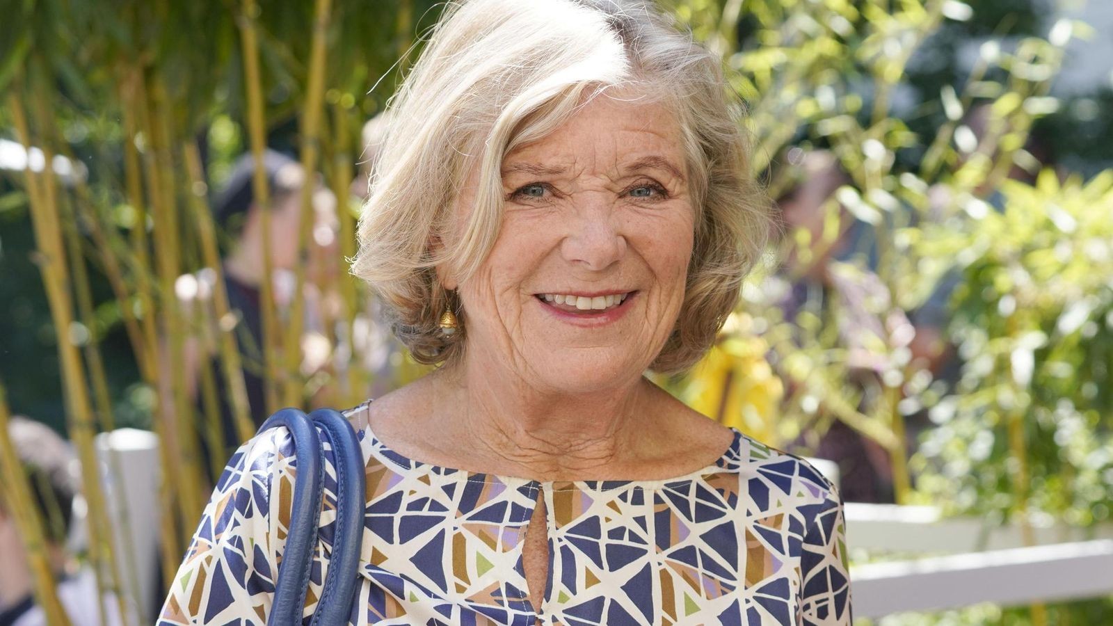 Jutta Speidel stellte sich existenzielle Frage: „Was mache ich jetzt mit  meinem Leben“