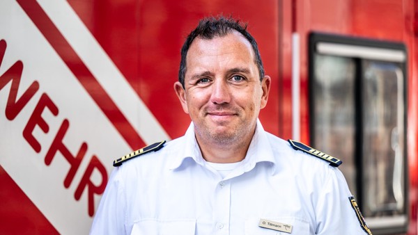 Duisburg hat Nachfolger für beurlaubten Feuerwehrchef Tittmann gefunden