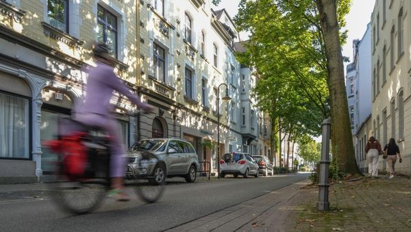 Mobilität: Stadt fragt Herner nach ihren Verkehrsmitteln