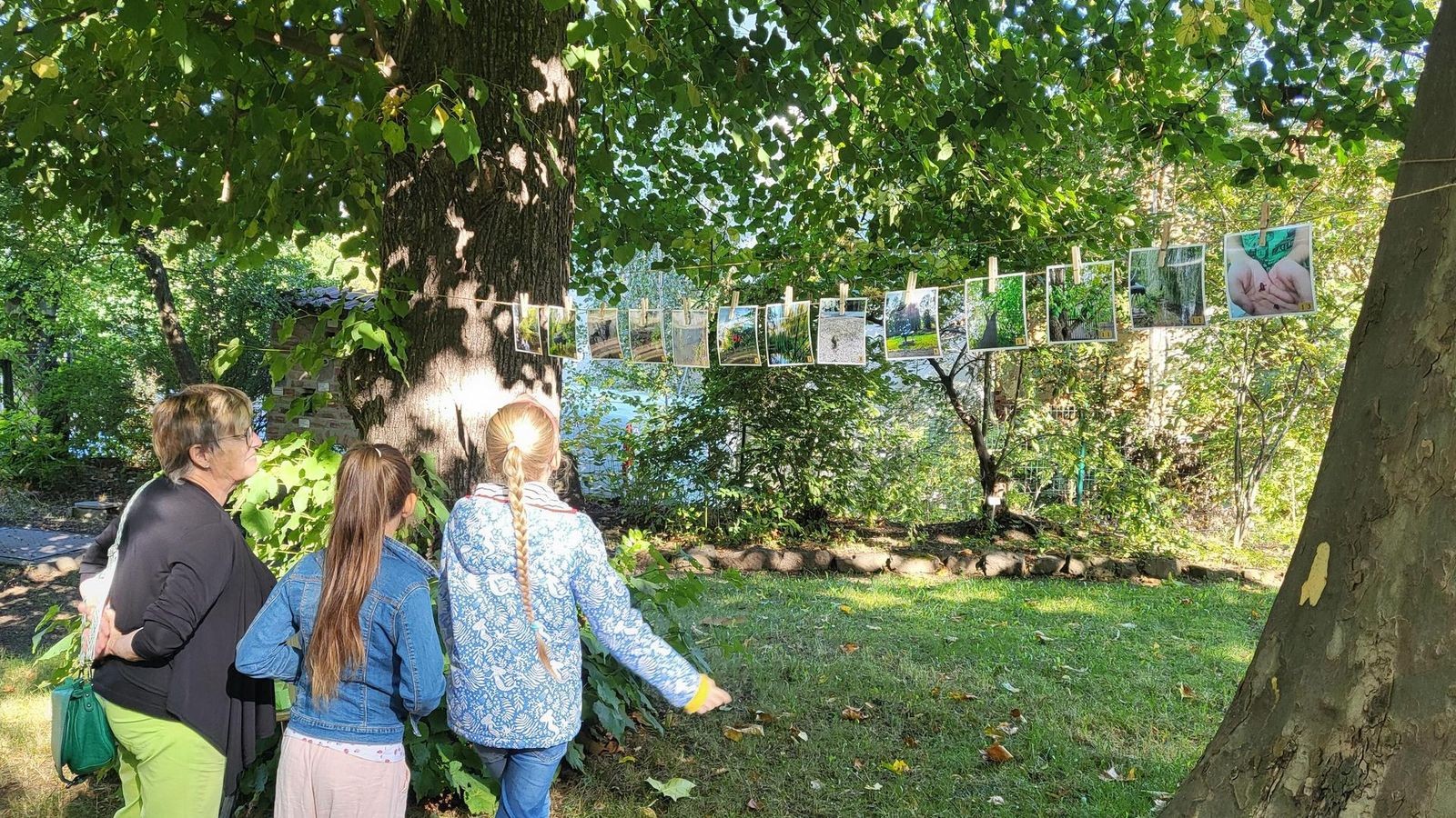 Das ist das Siegerfoto aus dem Botanischen Garten Gera