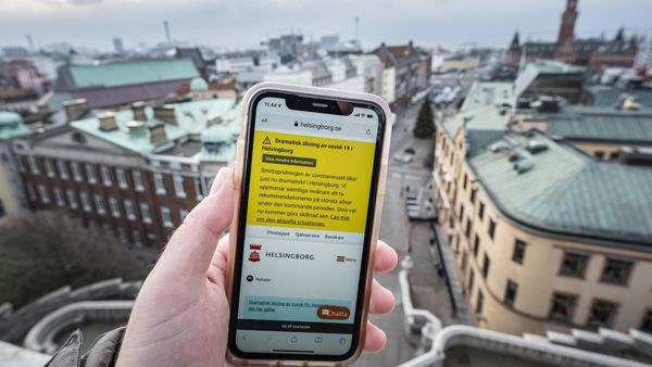 Schweden – wo du für jeden Quatsch ‘ne App brauchst