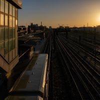 Sonnenaufgang