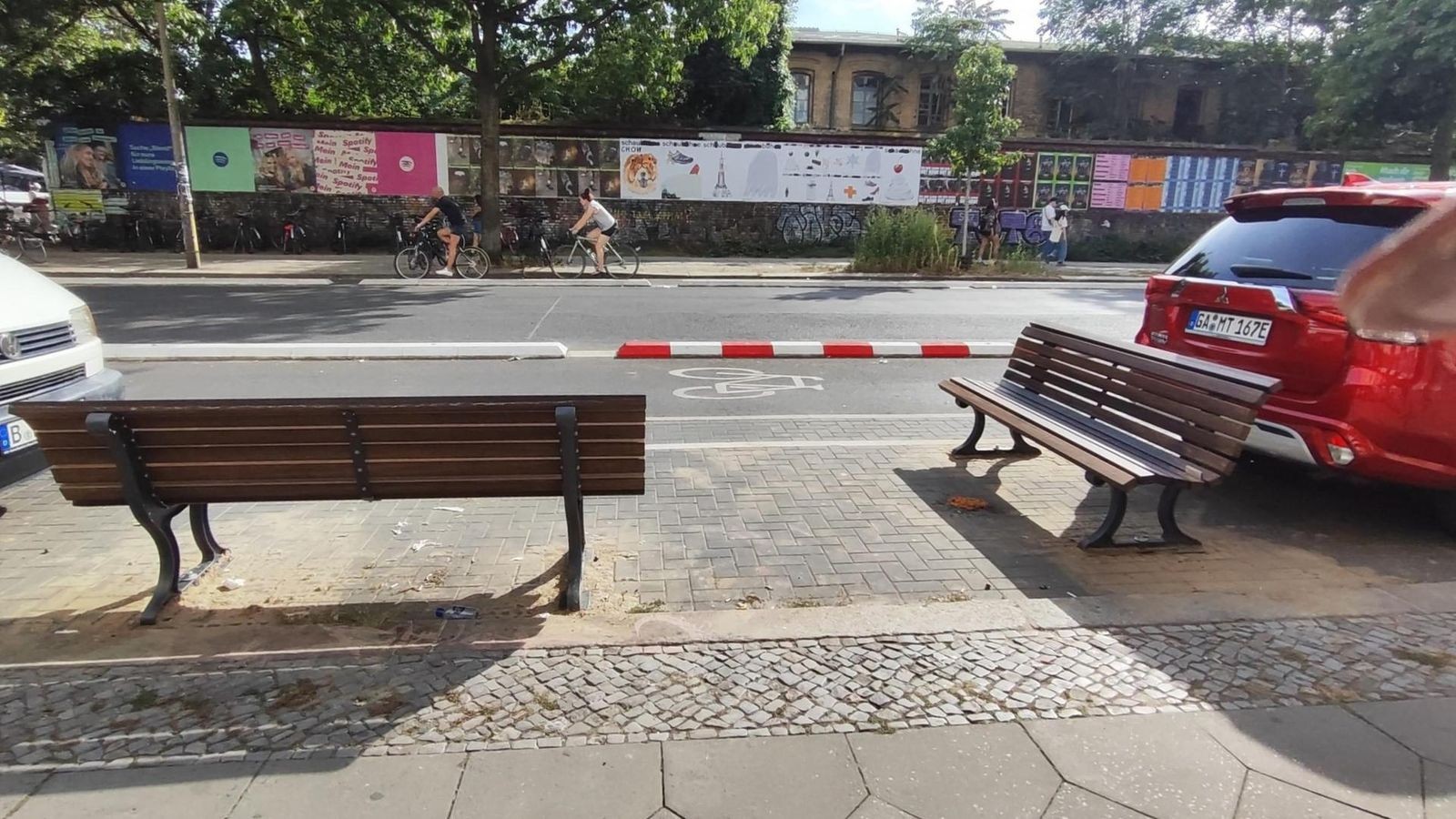 Was Kostet Falsch Parken In Berlin www.morgenpost.de