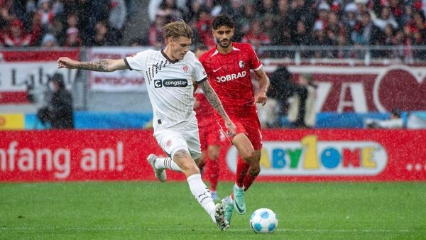 Vorladung für St. Paulis Eric Smith nach Schweden