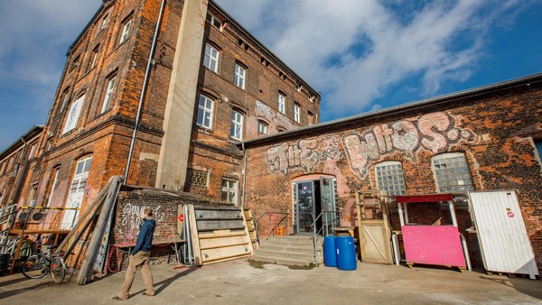 „Glimmer“ statt „Moloch“: Das Hamburger Oberhafenquartier bekommt neuen Club