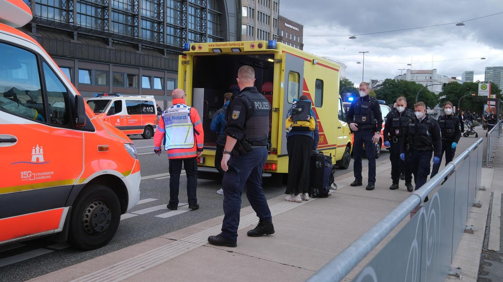 All clear: couple at UKE tested negative for Marburg virus