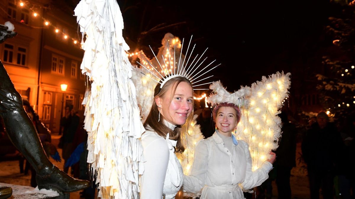 Bachadvent Arnstadt 2024 Öffnungszeiten, Höfe, Ereignisse und Programm